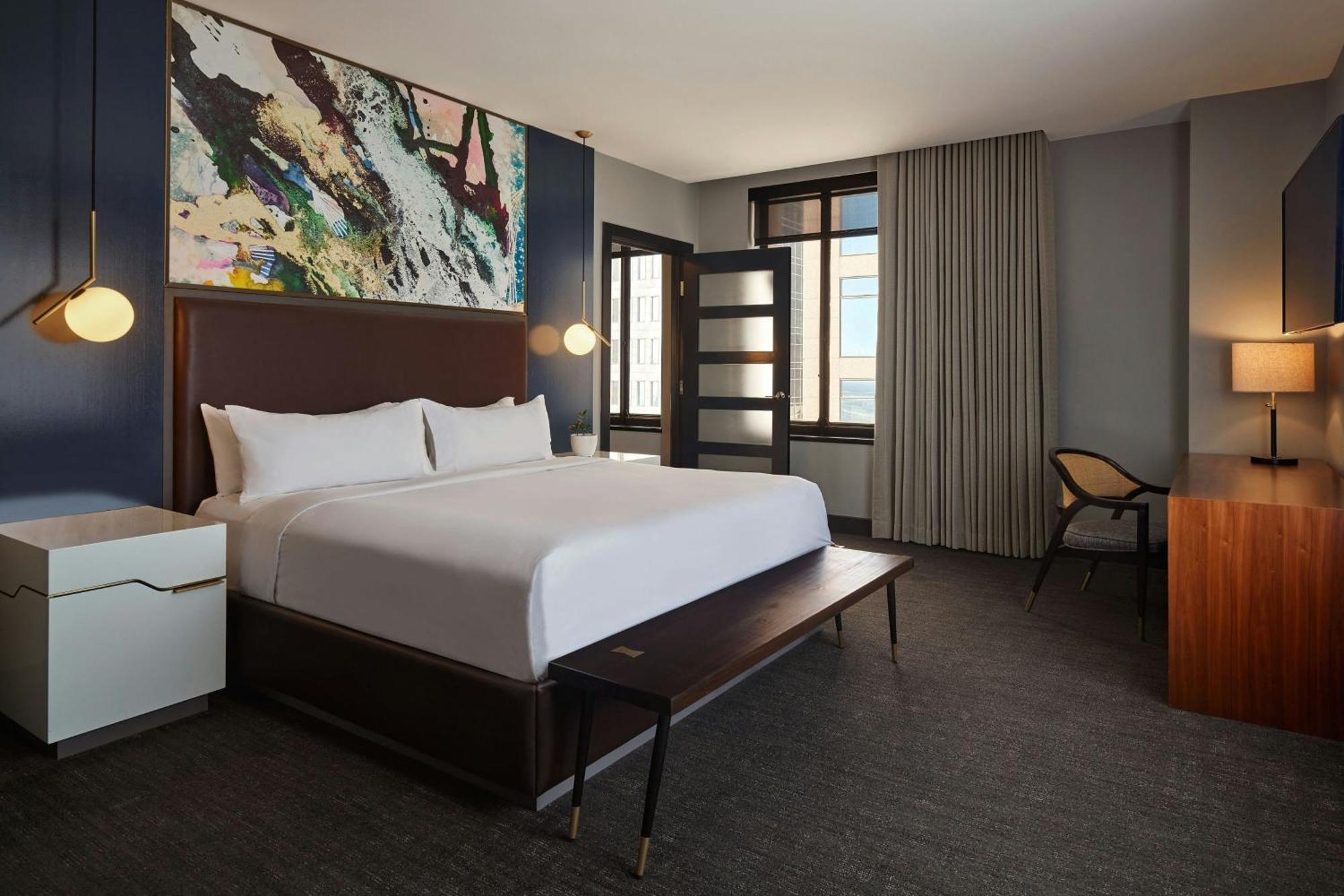Renaissance Saint Elm Dallas Downtown Hotel Exterior foto
