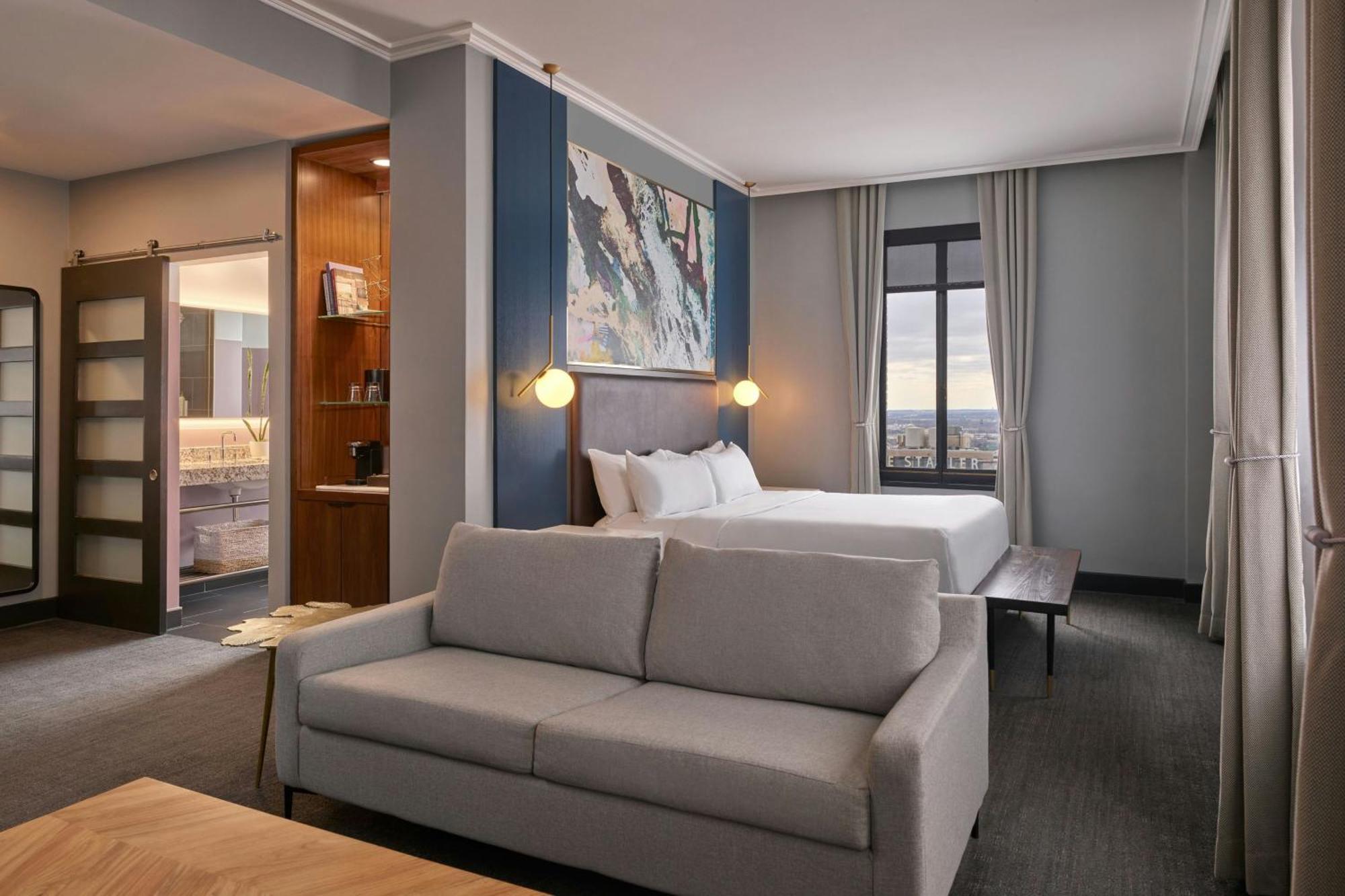 Renaissance Saint Elm Dallas Downtown Hotel Exterior foto