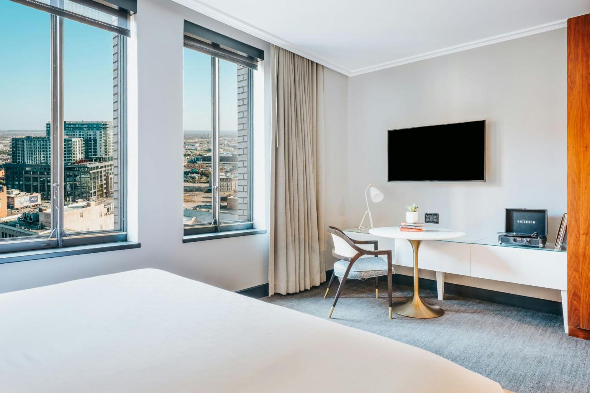 Renaissance Saint Elm Dallas Downtown Hotel Exterior foto