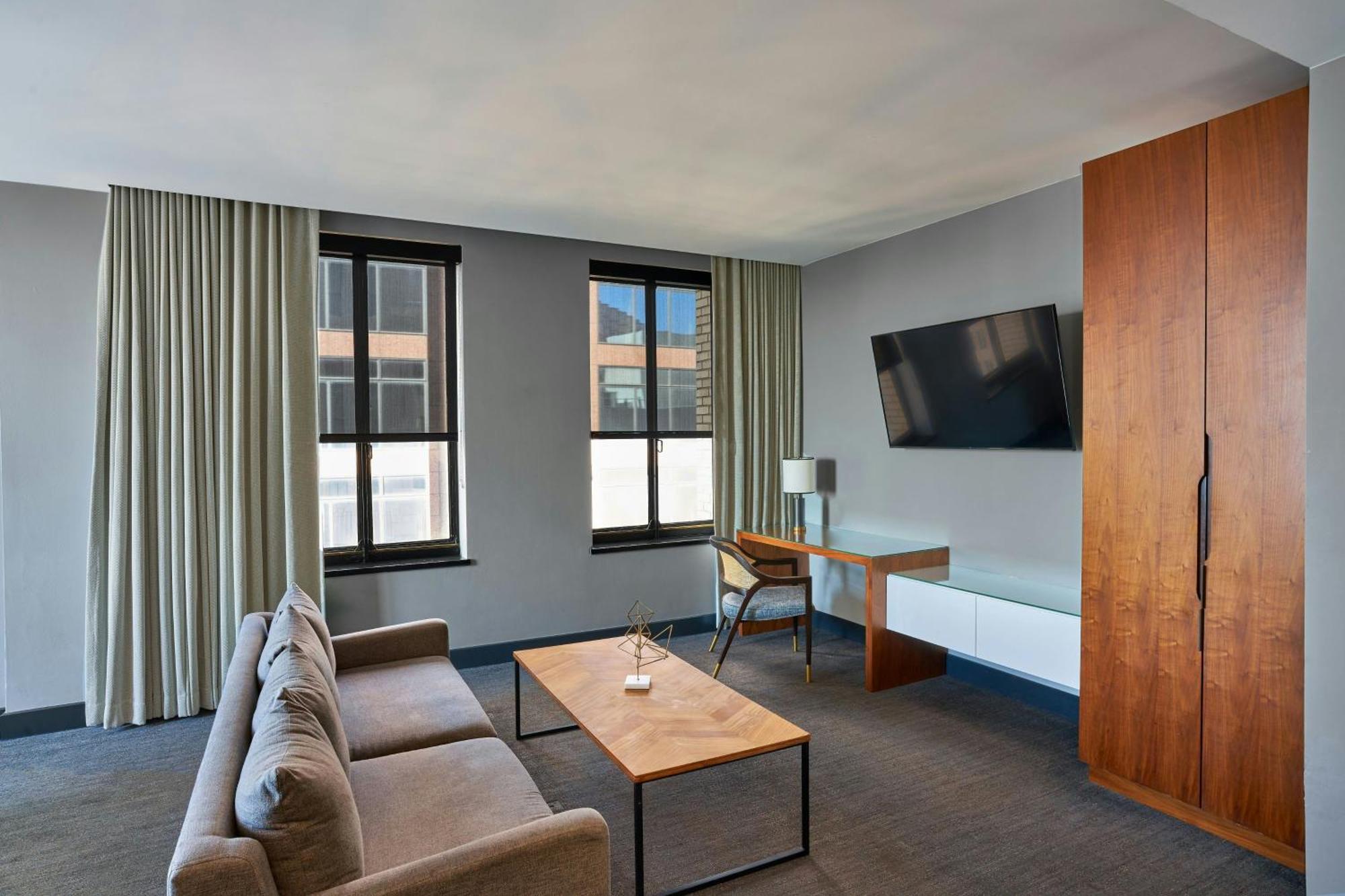 Renaissance Saint Elm Dallas Downtown Hotel Exterior foto