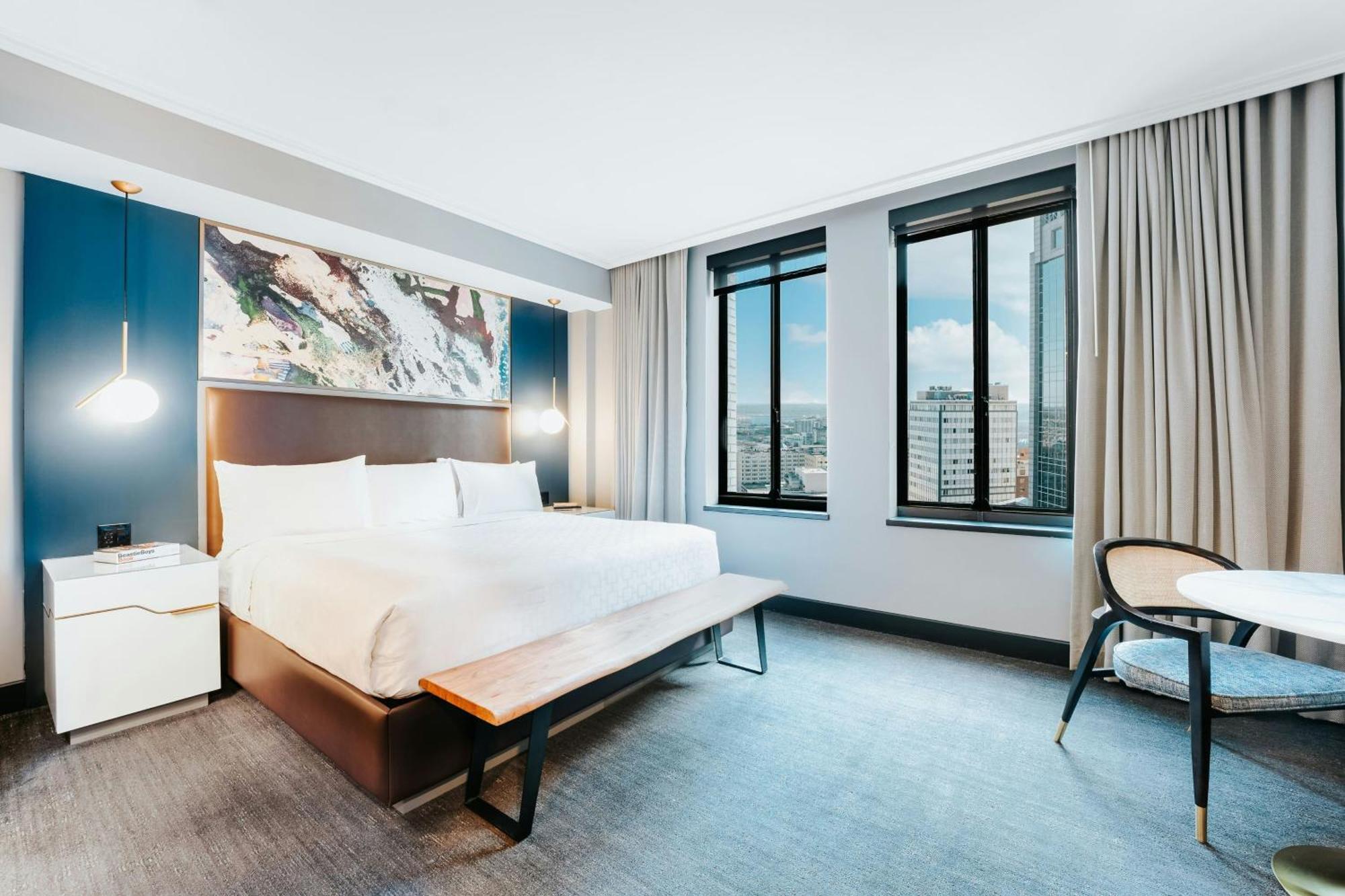 Renaissance Saint Elm Dallas Downtown Hotel Exterior foto