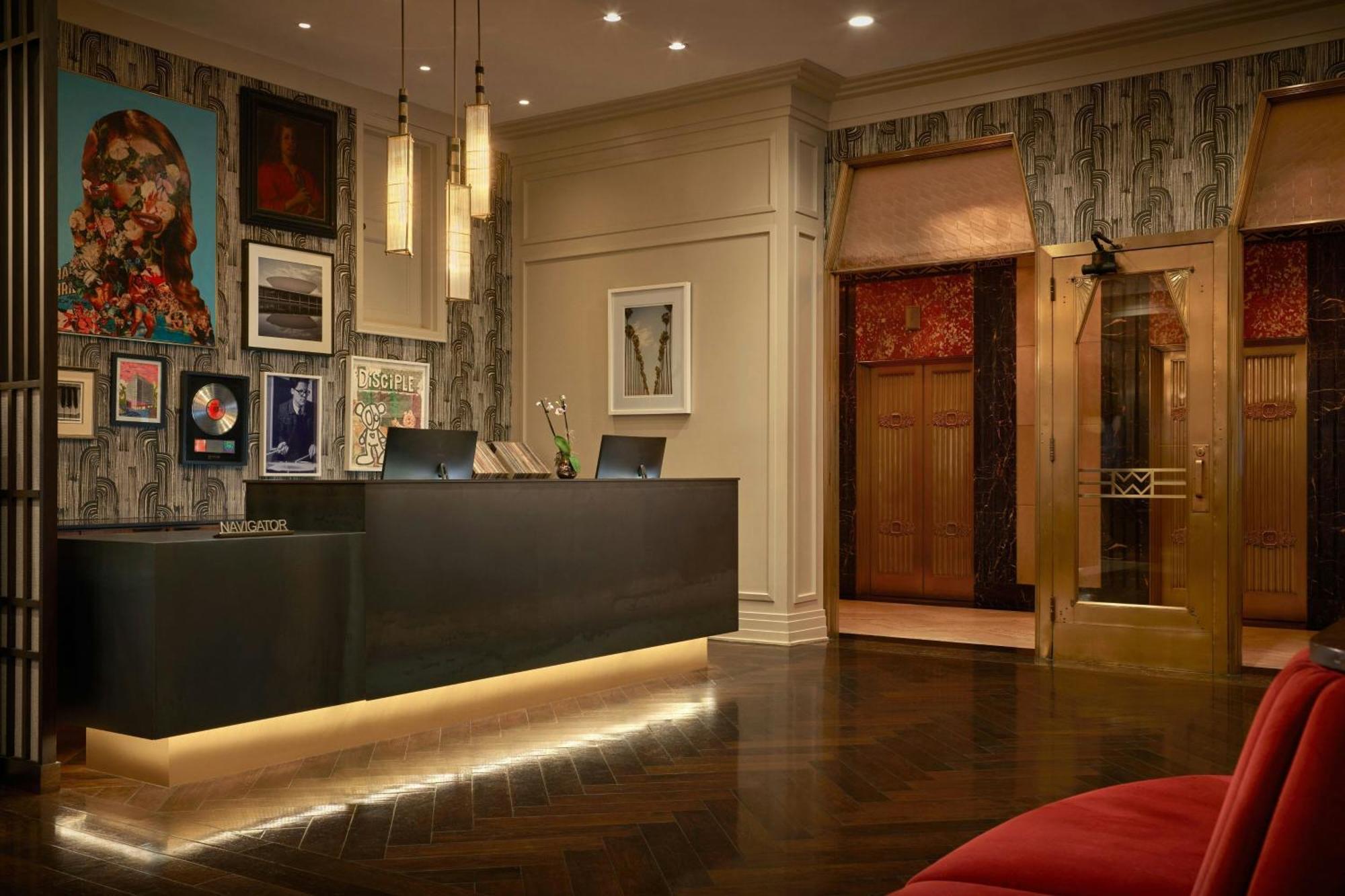 Renaissance Saint Elm Dallas Downtown Hotel Exterior foto
